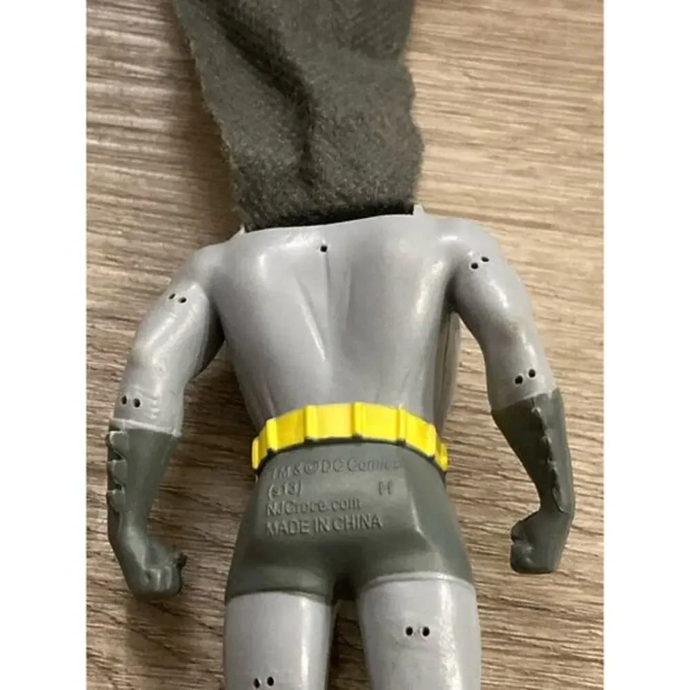 Batman‎ Bendable Posable Action Figure 6